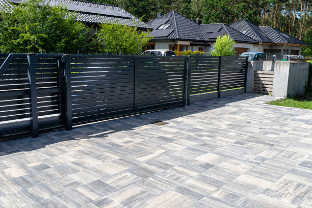 Best Residential Driveway Paver Services  in Tonkawa, OK