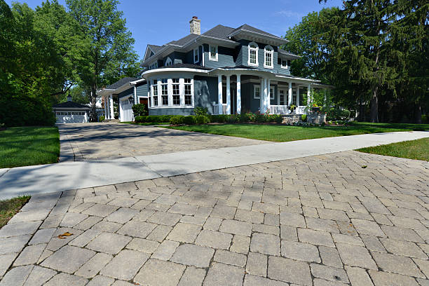 Best Affordable Driveway Pavers  in Tonkawa, OK