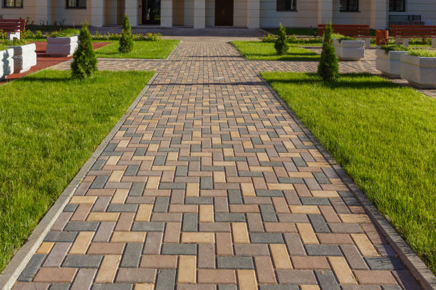 Best Brick Driveway Pavers  in Tonkawa, OK